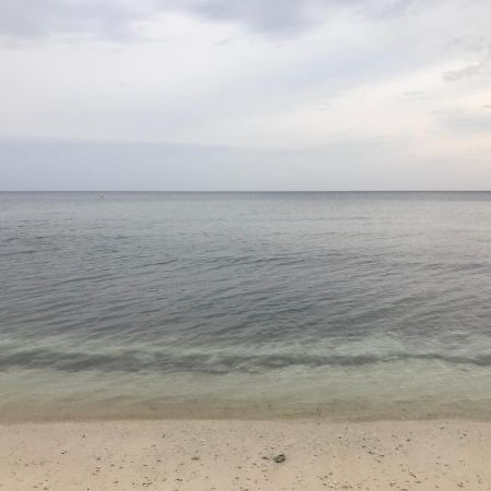 Mlb Beachfront Apartment Siquijor Exterior photo