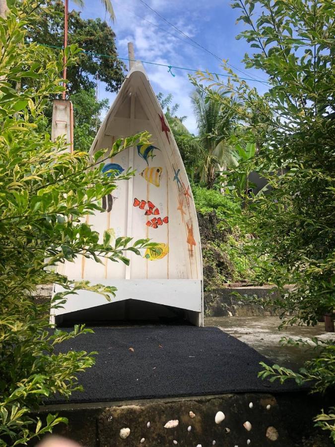 Mlb Beachfront Apartment Siquijor Exterior photo