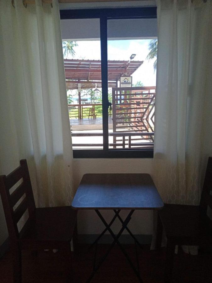 Mlb Beachfront Apartment Siquijor Exterior photo