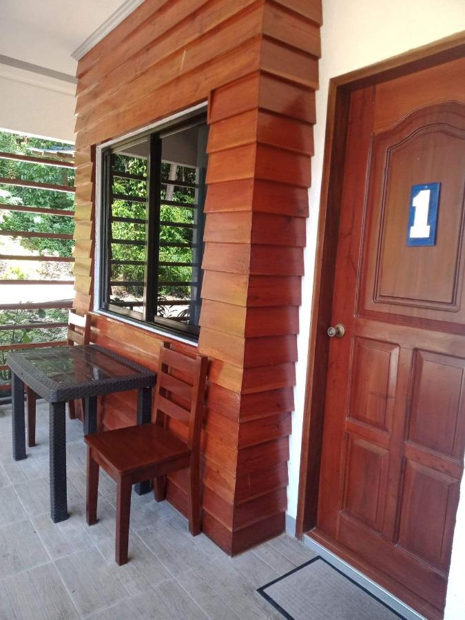 Mlb Beachfront Apartment Siquijor Exterior photo