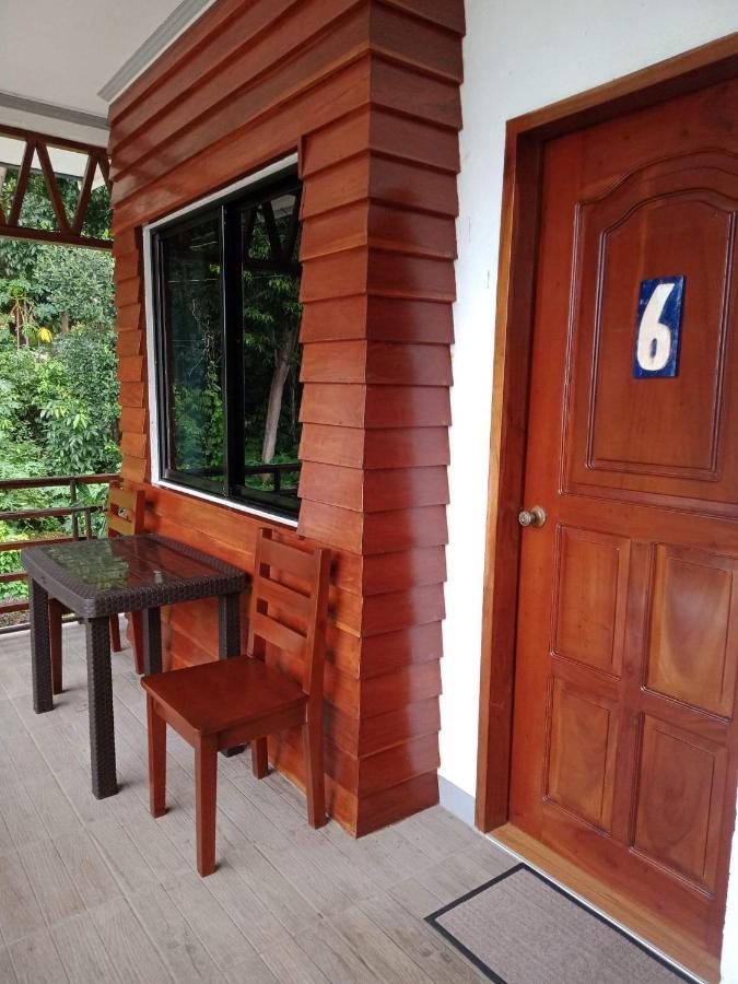 Mlb Beachfront Apartment Siquijor Exterior photo